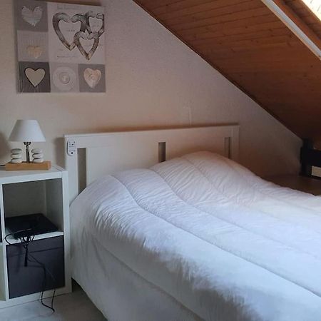 Duplex Cocooning Avec Vue Lac Et Montagnes Savines Extérieur photo