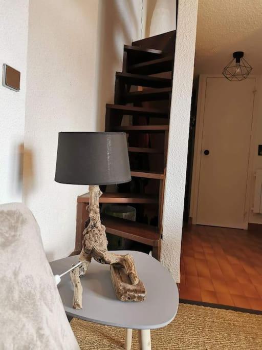 Duplex Cocooning Avec Vue Lac Et Montagnes Savines Extérieur photo
