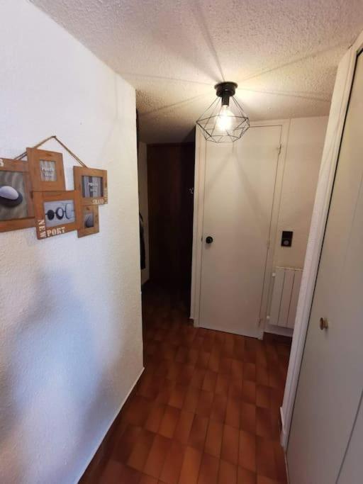Duplex Cocooning Avec Vue Lac Et Montagnes Savines Extérieur photo